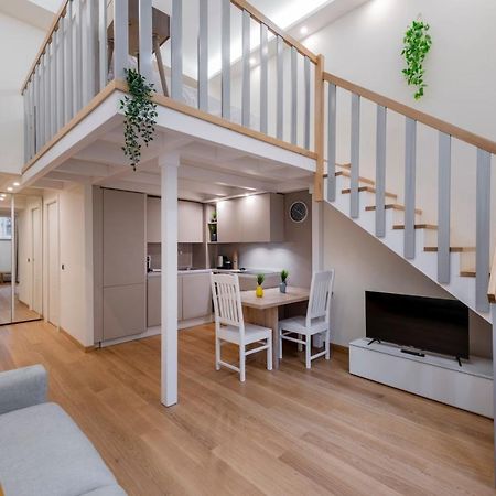 Apartament Be-C0 Moscova Luxury Loft Mediolan Zewnętrze zdjęcie