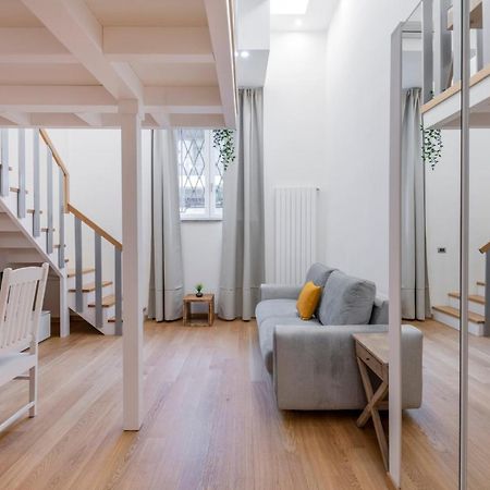 Apartament Be-C0 Moscova Luxury Loft Mediolan Zewnętrze zdjęcie