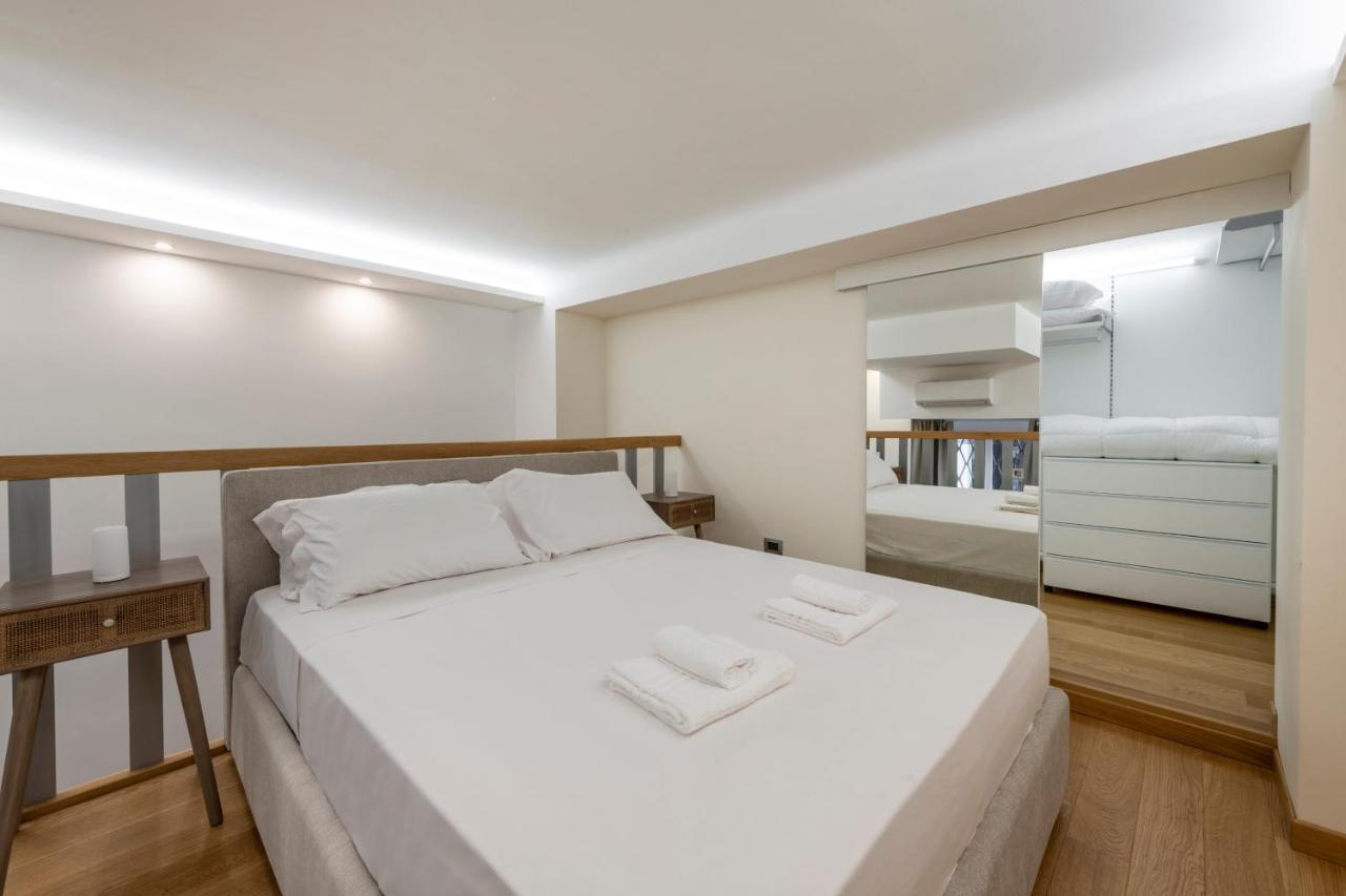 Apartament Be-C0 Moscova Luxury Loft Mediolan Zewnętrze zdjęcie