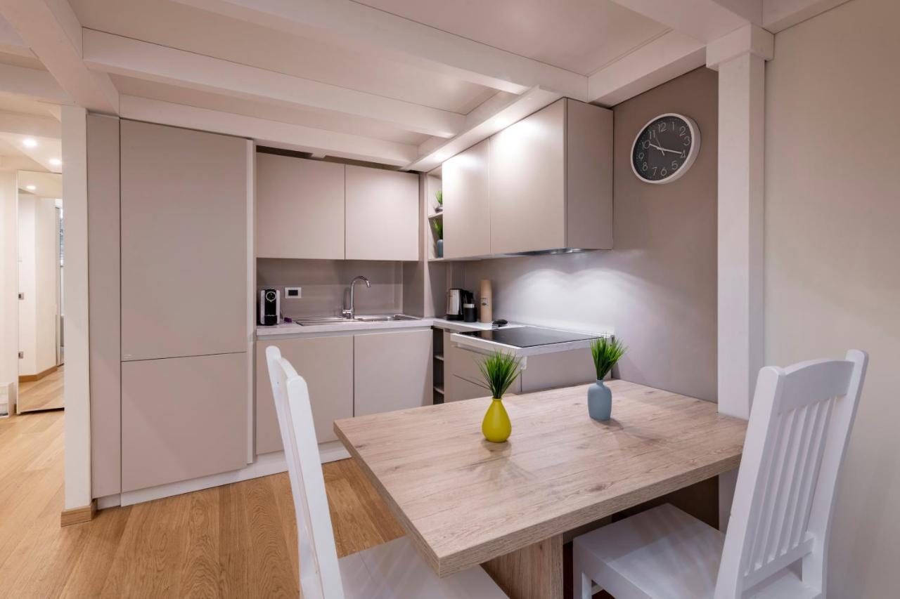 Apartament Be-C0 Moscova Luxury Loft Mediolan Zewnętrze zdjęcie